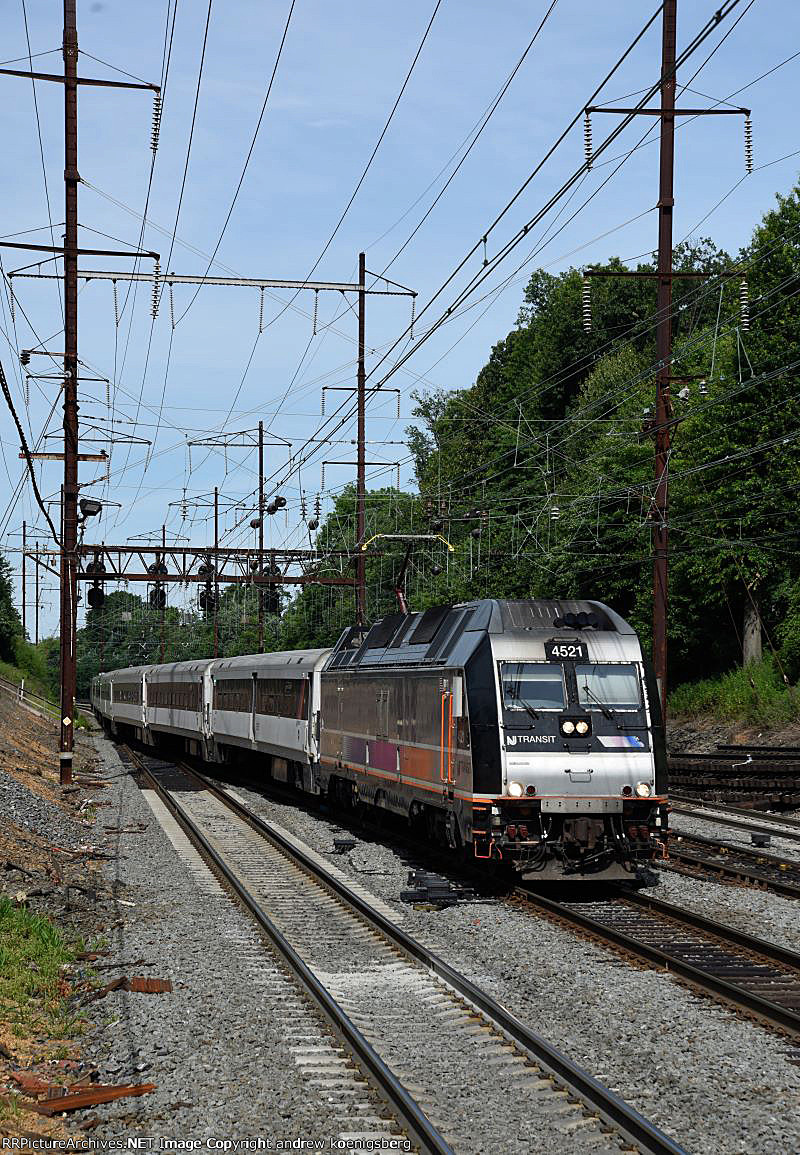 NJT 4521